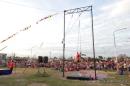 Estelar funcin de Chaque el Circo en Vacaciones