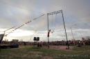 Estelar funcin de Chaque el Circo en Vacaciones