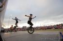 Estelar funcin de Chaque el Circo en Vacaciones