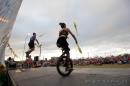 Estelar funcin de Chaque el Circo en Vacaciones