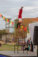 Estelar funcin de Chaque el Circo en Vacaciones