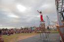 Estelar funcin de Chaque el Circo en Vacaciones