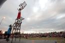 Estelar funcin de Chaque el Circo en Vacaciones