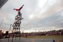 Estelar funcin de Chaque el Circo en Vacaciones