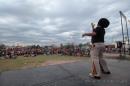 Estelar funcin de Chaque el Circo en Vacaciones