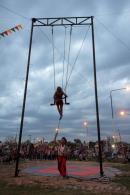 Estelar funcin de Chaque el Circo en Vacaciones