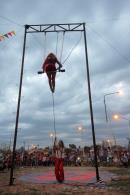 Estelar funcin de Chaque el Circo en Vacaciones