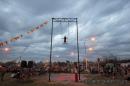 Estelar funcin de Chaque el Circo en Vacaciones