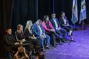 Entrega de diplomas a los legisladores provincias electos