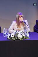Entrega de diplomas a los legisladores provincias electos