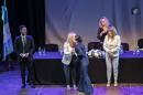 Entrega de diplomas a los legisladores provincias electos