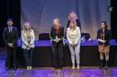 Entrega de diplomas a los legisladores provincias electos