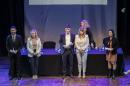 Entrega de diplomas a los legisladores provincias electos