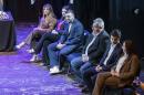 Entrega de diplomas a los legisladores provincias electos