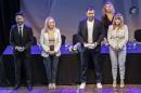 Entrega de diplomas a los legisladores provincias electos