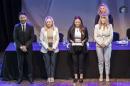 Entrega de diplomas a los legisladores provincias electos