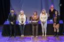 Entrega de diplomas a los legisladores provincias electos