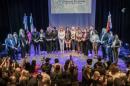 Entrega de diplomas a los legisladores provincias electos
