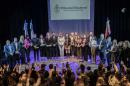 Entrega de diplomas a los legisladores provincias electos