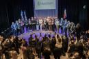 Entrega de diplomas a los legisladores provincias electos