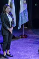 Entrega de diplomas a los legisladores provincias electos