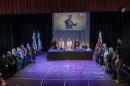 Entrega de diplomas a los legisladores provincias electos