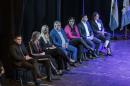 Entrega de diplomas a los legisladores provincias electos