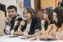 Reconocimiento legislativo al documental Napalp, cien aos que an duelen