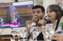 Reconocimiento legislativo al documental Napalp, cien aos que an duelen