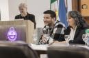 Reconocimiento legislativo al documental Napalp, cien aos que an duelen