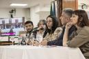 Reconocimiento legislativo al documental Napalp, cien aos que an duelen