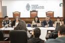 Reconocimiento legislativo al documental Napalp, cien aos que an duelen