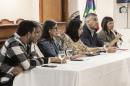 Reconocimiento legislativo al documental Napalp, cien aos que an duelen