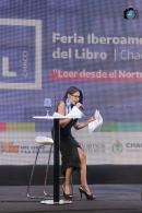 Prosigue la FIL Chaco 2022