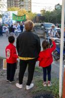 Quinta marcha federal universitaria por la educaci�n, la soberan�a y la democracia