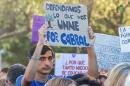 Quinta marcha federal universitaria por la educaci�n, la soberan�a y la democracia