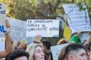 Quinta marcha federal universitaria por la educaci�n, la soberan�a y la democracia