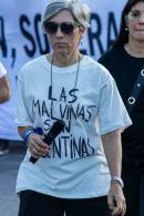 Quinta marcha federal universitaria por la educaci�n, la soberan�a y la democracia