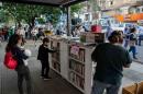 Quinta marcha federal universitaria por la educaci�n, la soberan�a y la democracia
