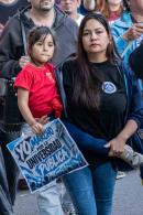 Quinta marcha federal universitaria por la educaci�n, la soberan�a y la democracia