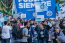 Quinta marcha federal universitaria por la educaci�n, la soberan�a y la democracia