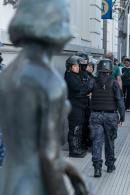 Quinta marcha federal universitaria por la educaci�n, la soberan�a y la democracia