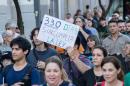 Quinta marcha federal universitaria por la educaci�n, la soberan�a y la democracia