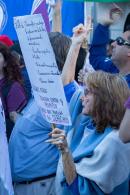 Quinta marcha federal universitaria por la educaci�n, la soberan�a y la democracia