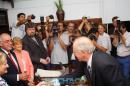 Recibieron sus diplomas, los nuevos Legisladores Nacionales