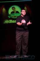 Tradicionalmente Standapsimo en Sala 88