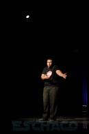 Tradicionalmente Standapsimo en Sala 88