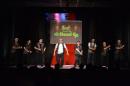 Tradicionalmente Standapsimo en Sala 88