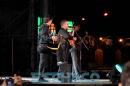 FIESTA DEL CHAMAM: Postales del da Miercoles II