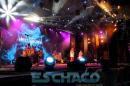 FIESTA DEL CHAMAM: Postales del da Miercoles II